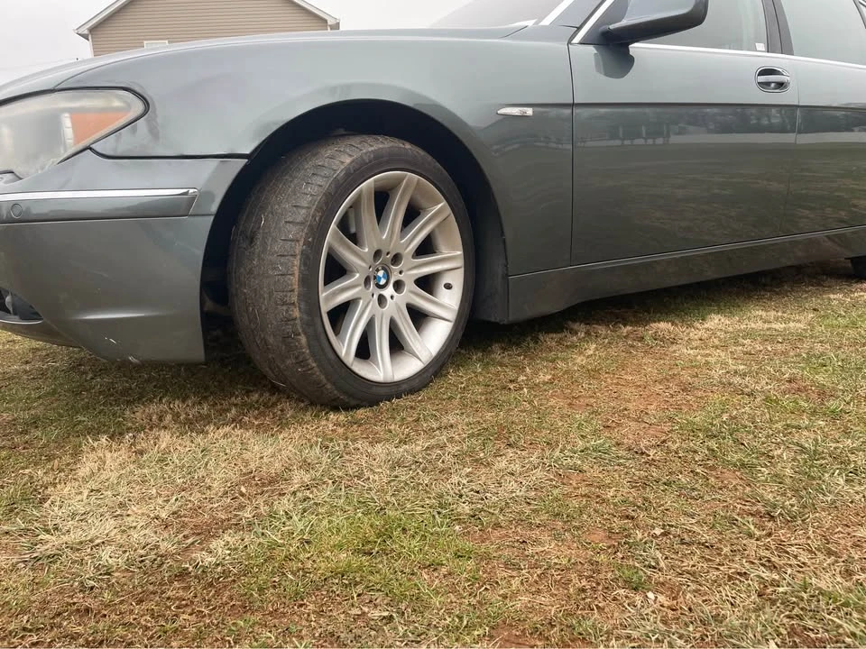 2003 BMW E65/E66 7 Series - Image 8 of 8