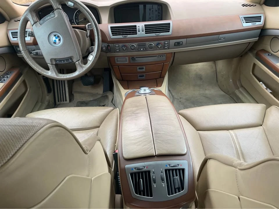 2003 BMW E65/E66 7 Series - Image 2 of 8
