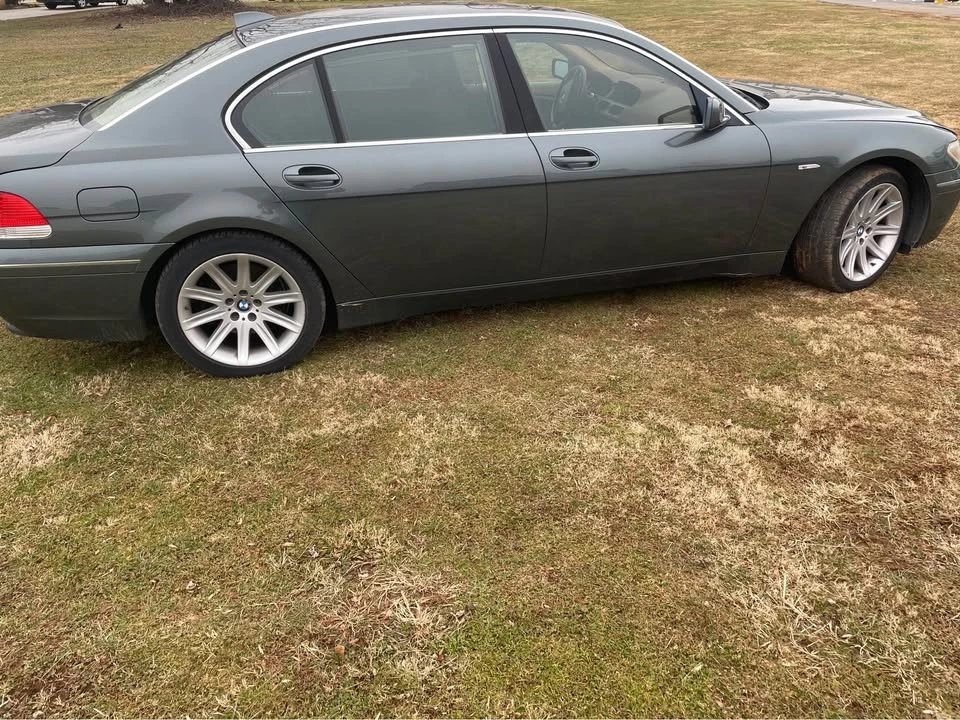 2003 BMW E65/E66 7 Series - Image 6 of 8
