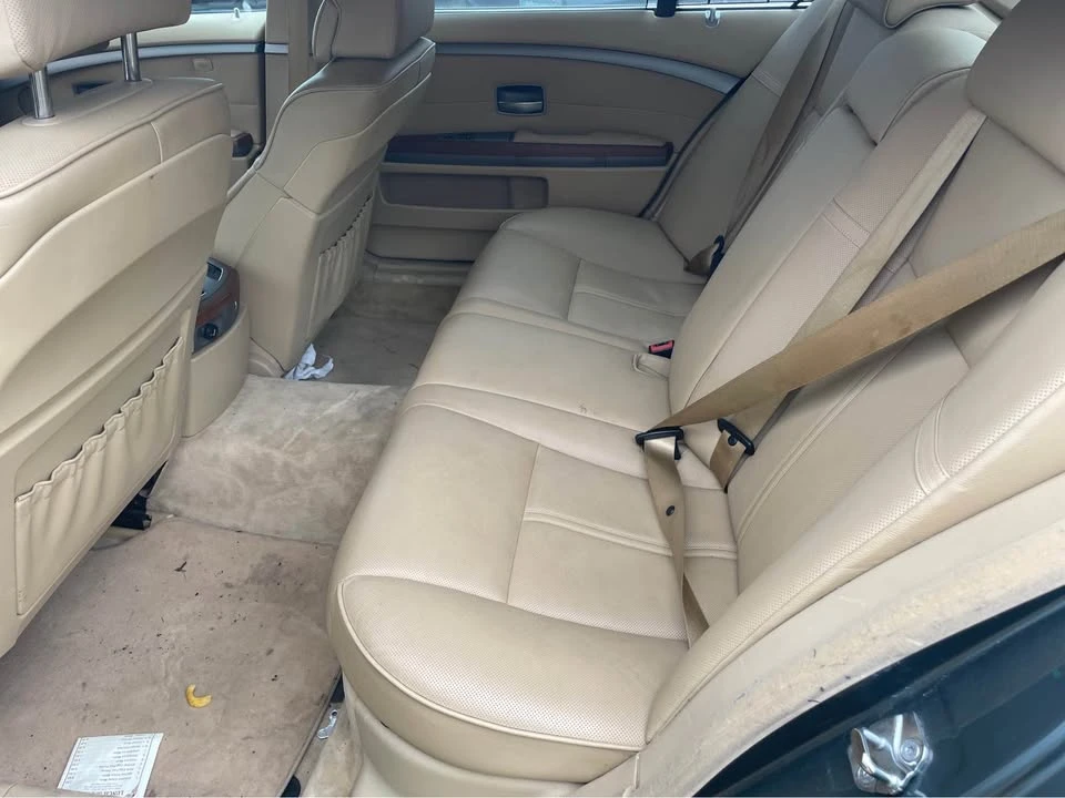 2003 BMW E65/E66 7 Series - Image 4 of 8