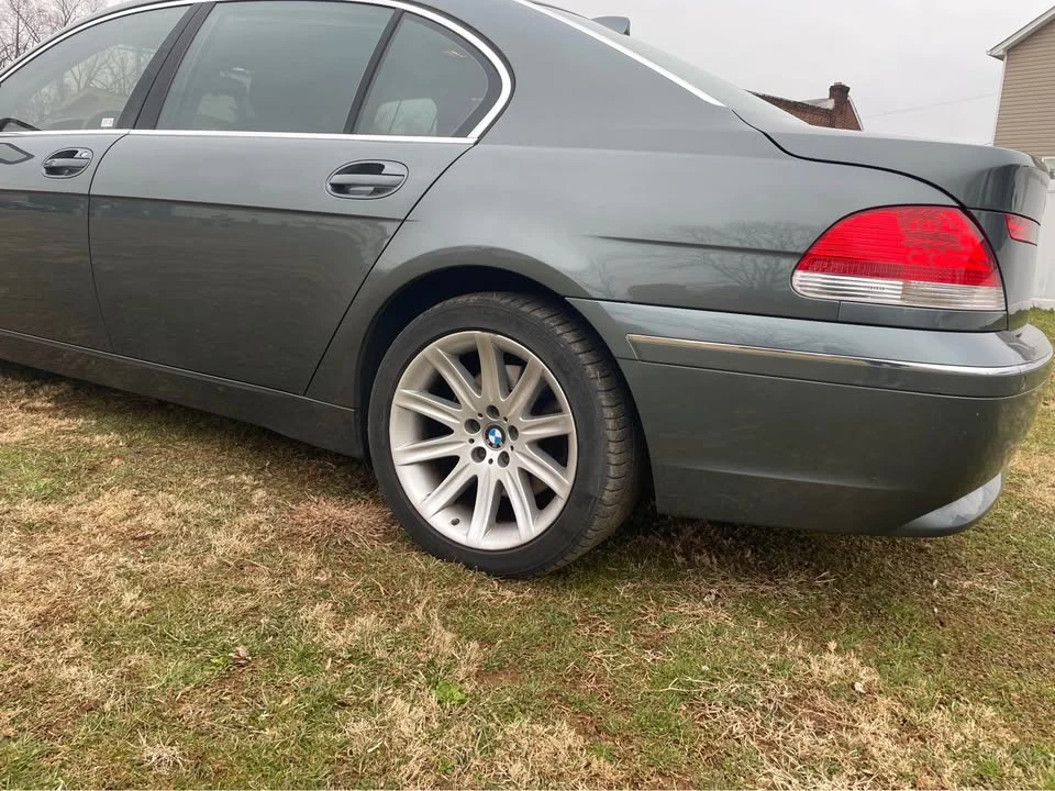 2003 BMW E65/E66 7 Series - Image 7 of 8