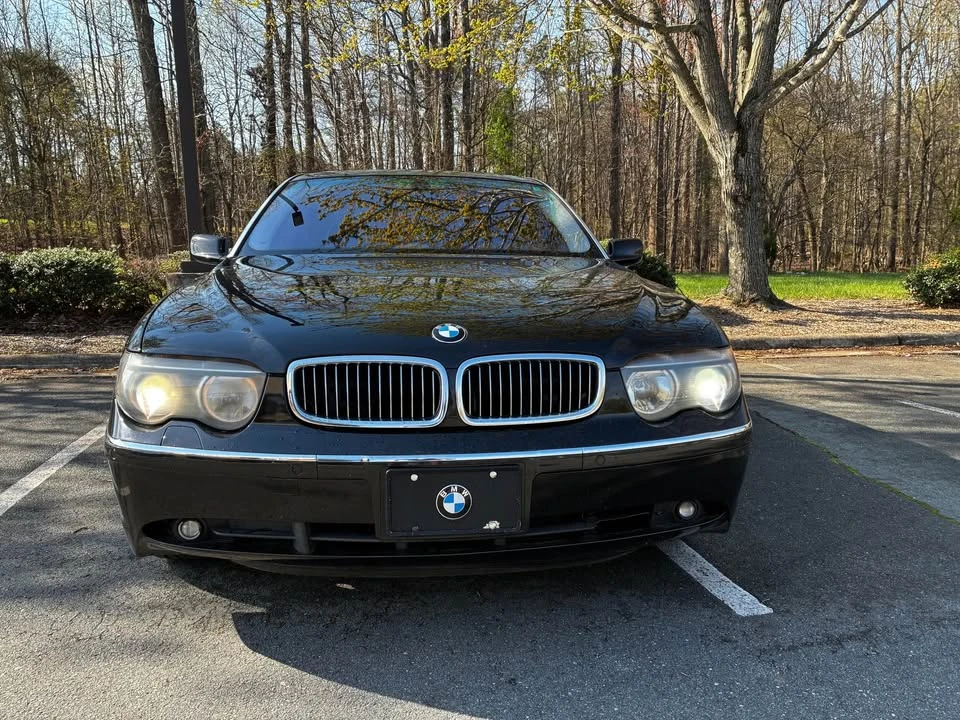 2003 BMW E65/E66 7 Series - Image 3 of 16