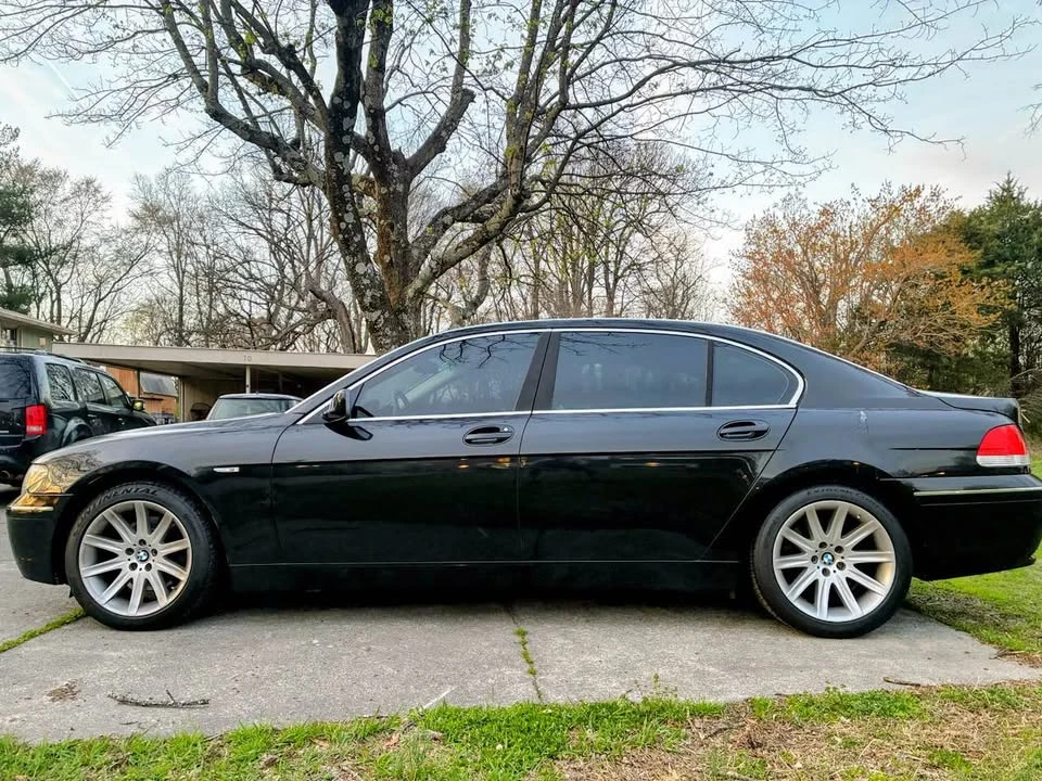 2003 BMW E65/E66 7 Series - Image 5 of 16