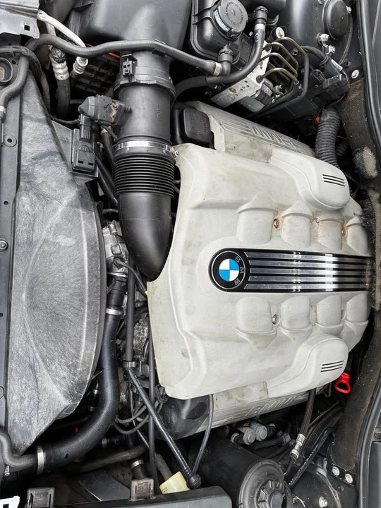 2003 BMW E65/E66 7 Series - Image 14 of 16