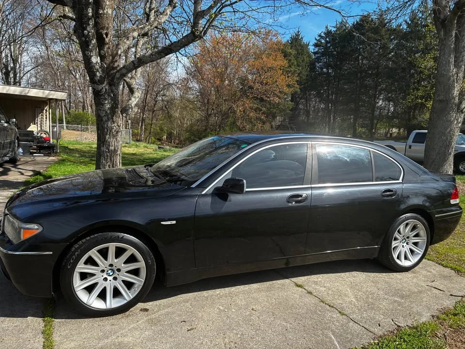 2003 BMW E65/E66 7 Series - Image 9 of 16