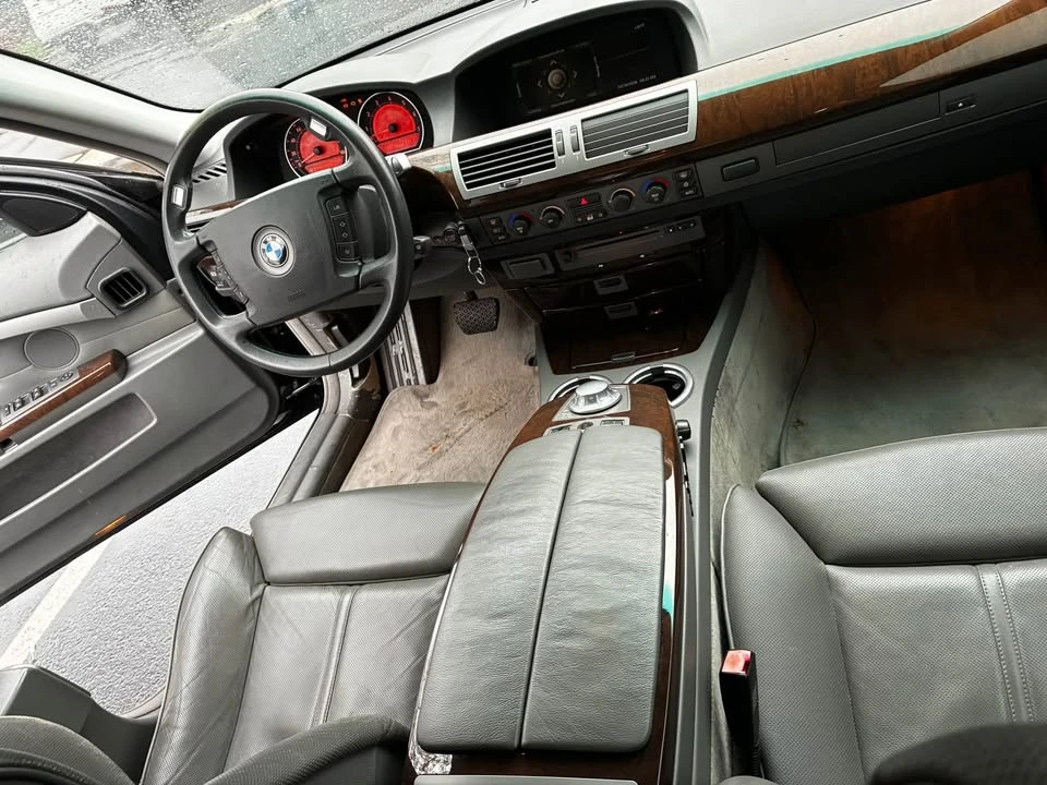2003 BMW E65/E66 7 Series - Image 10 of 16