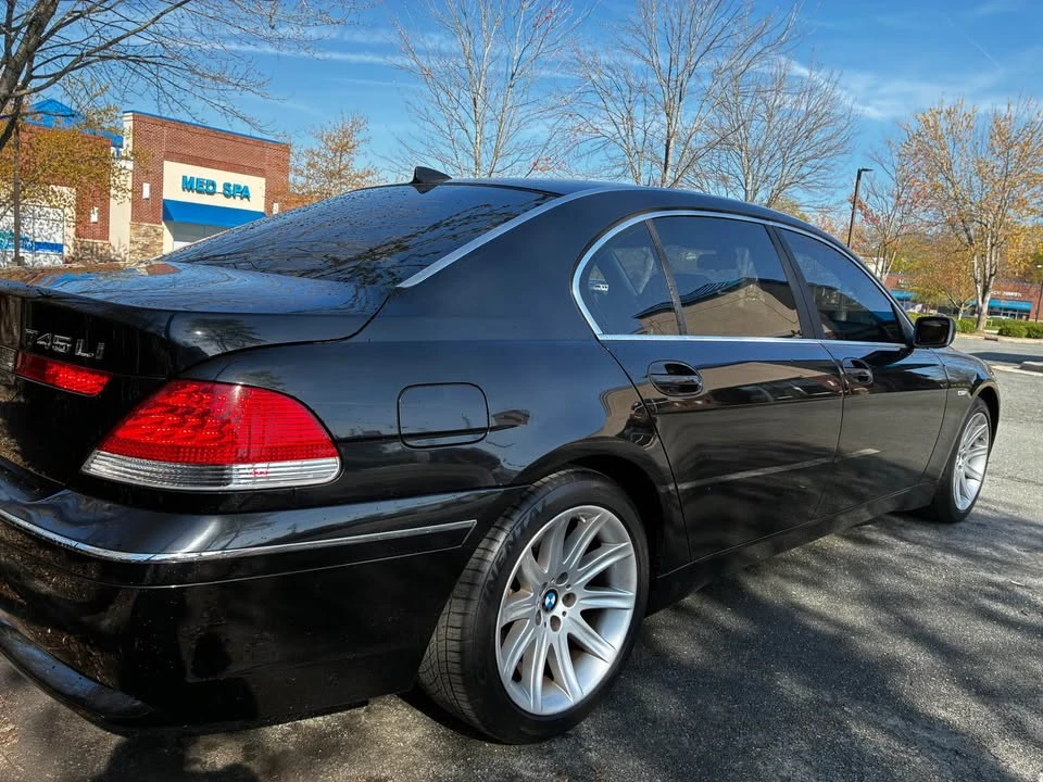 2003 BMW E65/E66 7 Series - Image 4 of 16