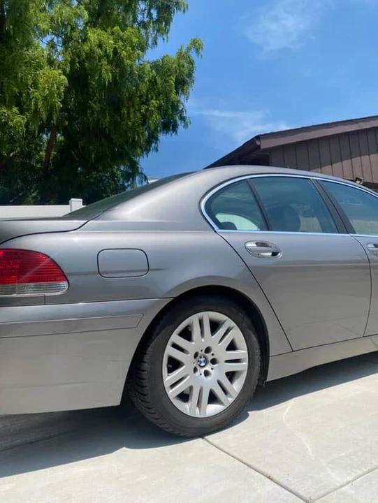 2003 BMW E65/E66 7 Series - Image 6 of 13