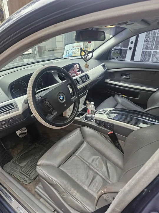 2003 BMW E65/E66 7 Series - Image 6 of 7