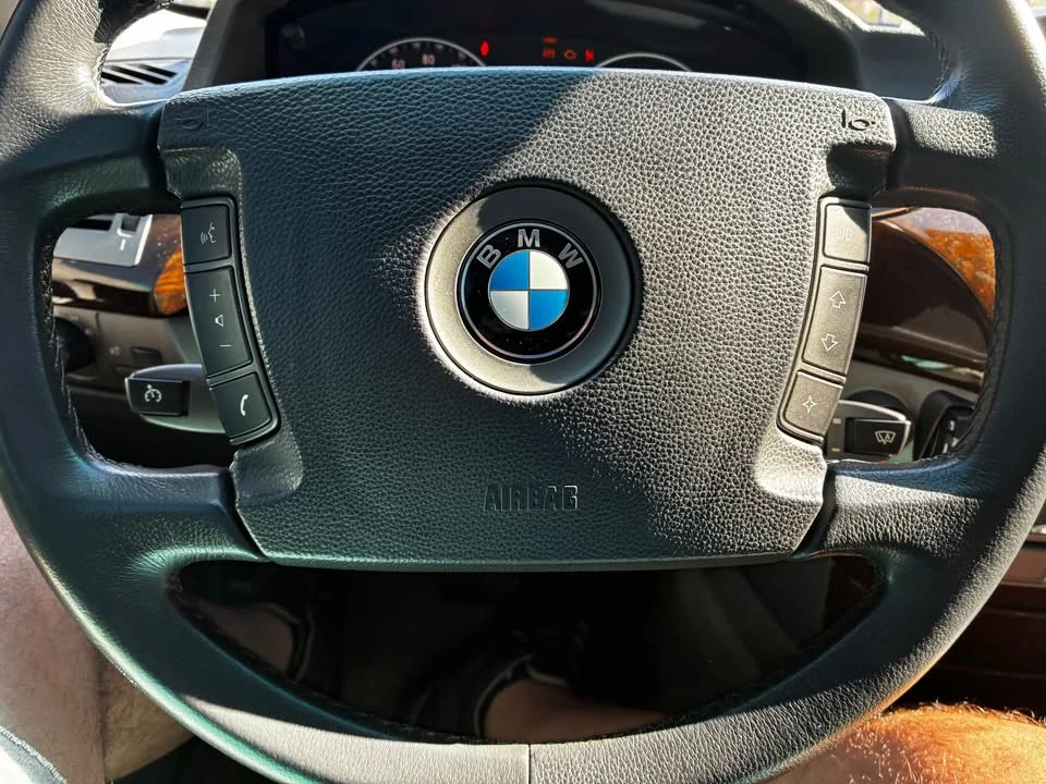 2003 BMW E65/E66 7 Series - Image 16 of 16