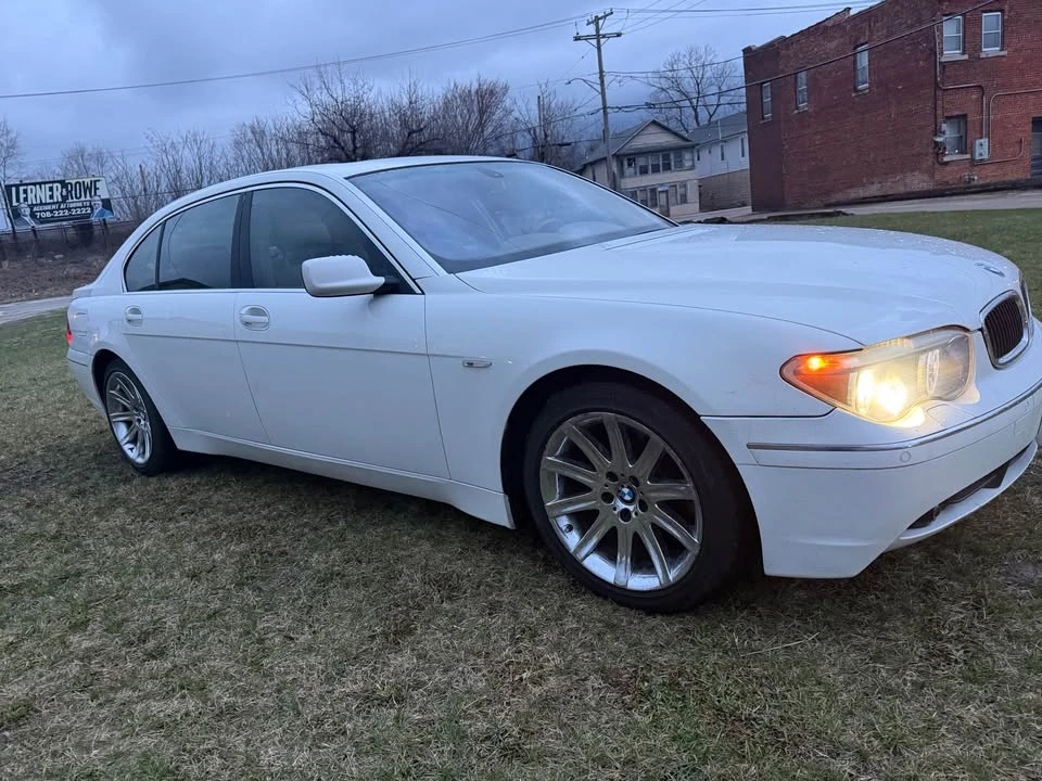 2003 BMW E65/E66 7 Series - Image 7 of 19
