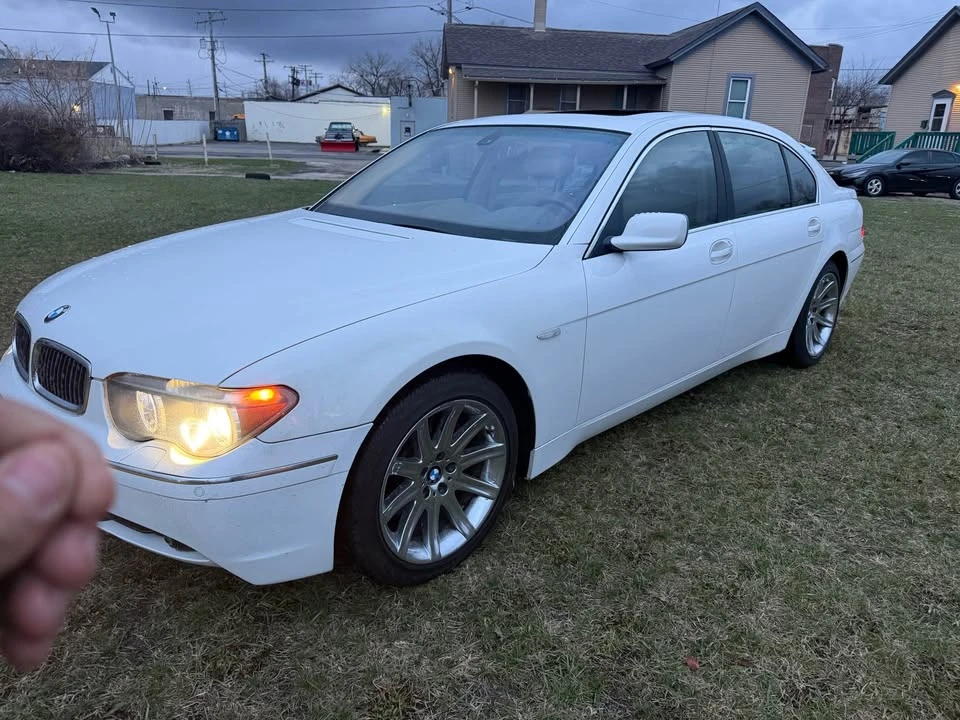 2003 BMW E65/E66 7 Series - Image 2 of 19