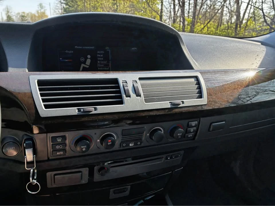 2003 BMW E65/E66 7 Series - Image 15 of 16