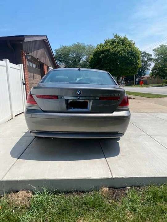 2003 BMW E65/E66 7 Series - Image 4 of 13