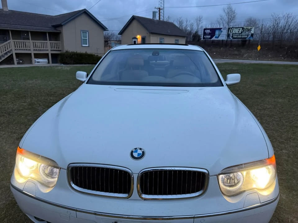 2003 BMW E65/E66 7 Series - Image 6 of 19