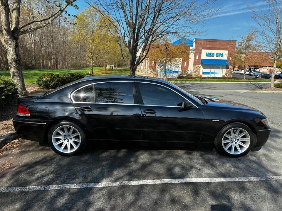 2003 BMW E65/E66 7 Series - Image 2 of 16