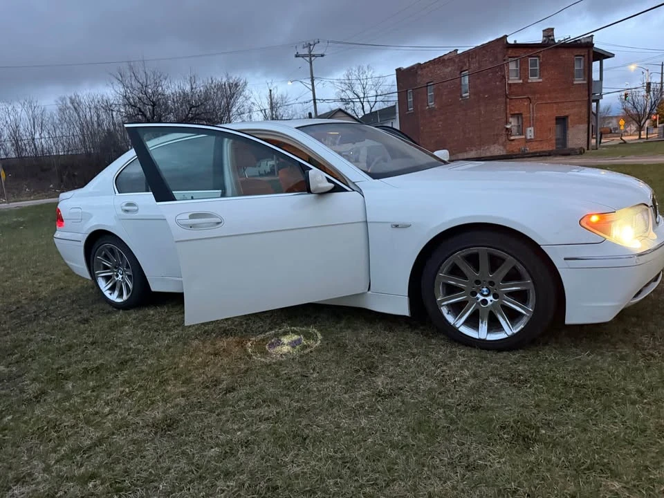 2003 BMW E65/E66 7 Series - Image 15 of 19