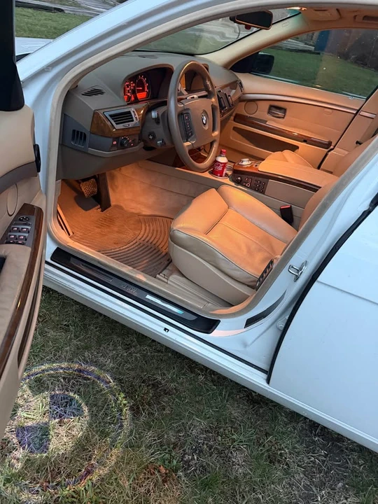 2003 BMW E65/E66 7 Series - Image 11 of 19