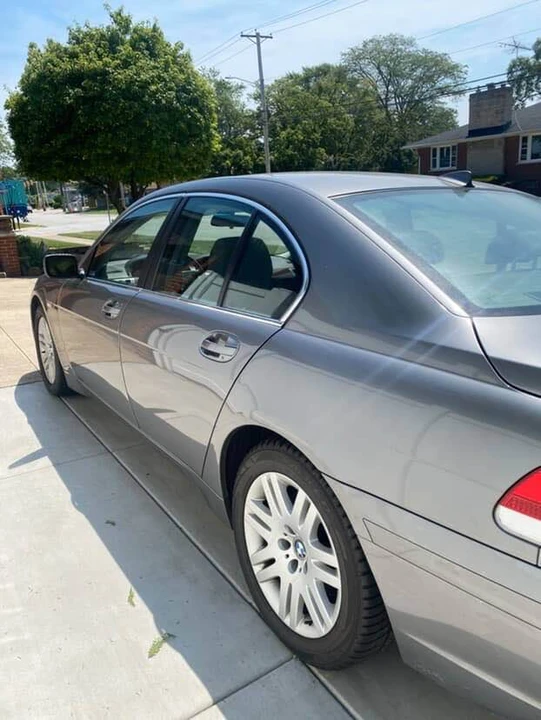 2003 BMW E65/E66 7 Series - Image 5 of 13