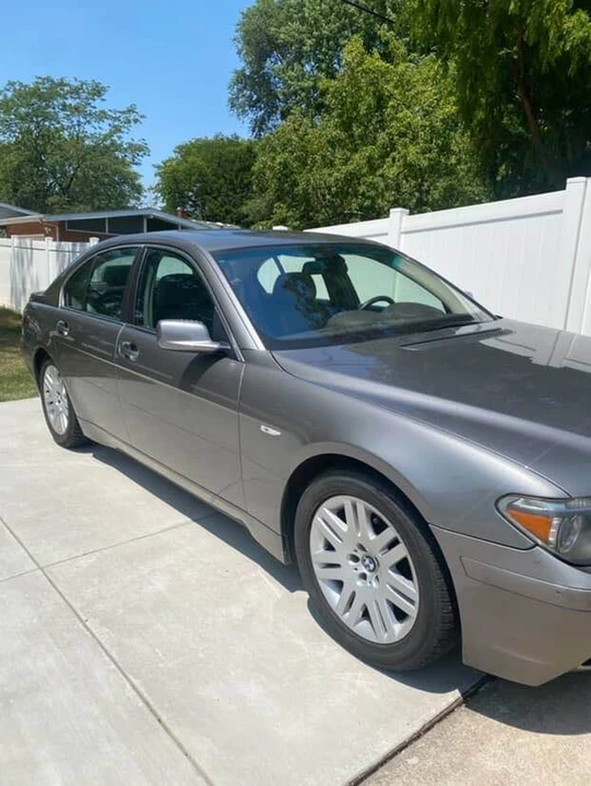 2003 BMW E65/E66 7 Series - Image 2 of 13