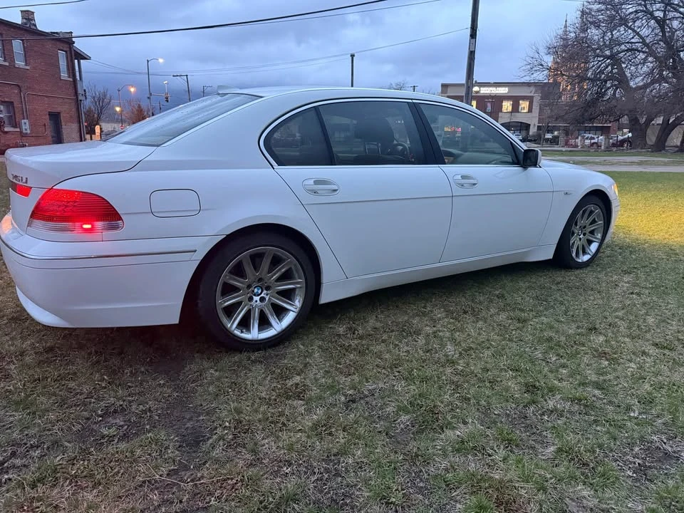 2003 BMW E65/E66 7 Series - Image 9 of 19