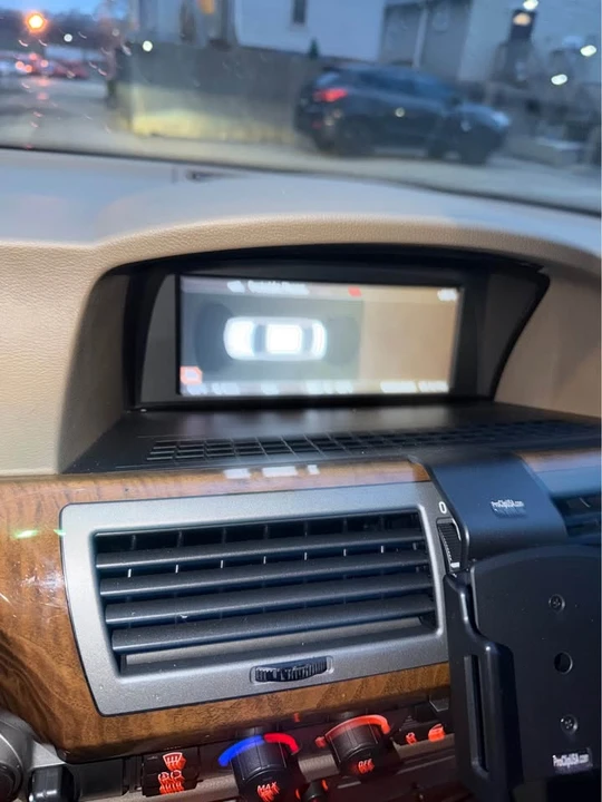 2003 BMW E65/E66 7 Series - Image 17 of 19
