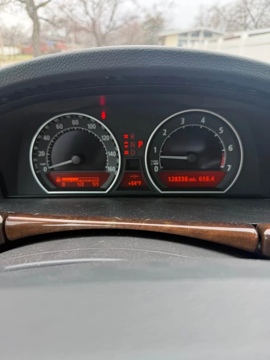 2003 BMW E65/E66 7 Series - Image 13 of 13
