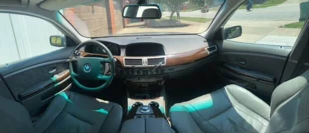 2003 BMW E65/E66 7 Series - Image 10 of 13