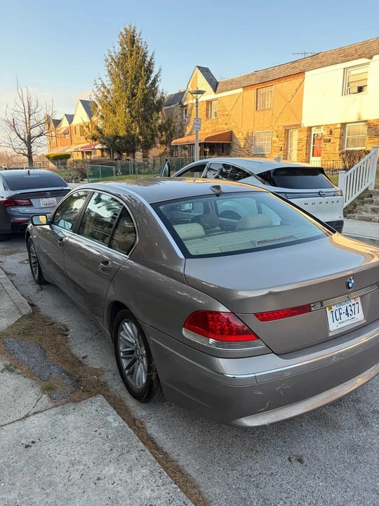 2003 BMW E65/E66 7 Series - Image 6 of 6