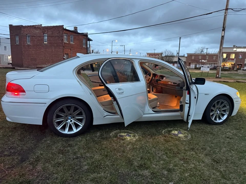 2003 BMW E65/E66 7 Series - Image 13 of 19