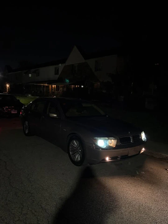 2003 BMW E65/E66 7 Series - Image 5 of 6