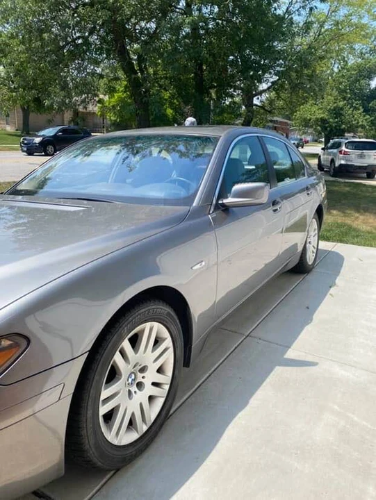 2003 BMW E65/E66 7 Series - Image 3 of 13