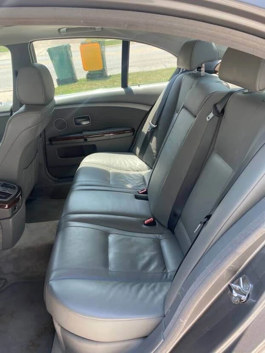 2003 BMW E65/E66 7 Series - Image 12 of 13