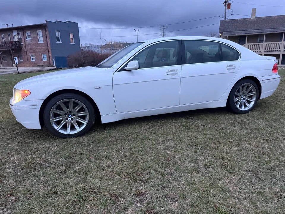 2003 BMW E65/E66 7 Series - Image 3 of 19