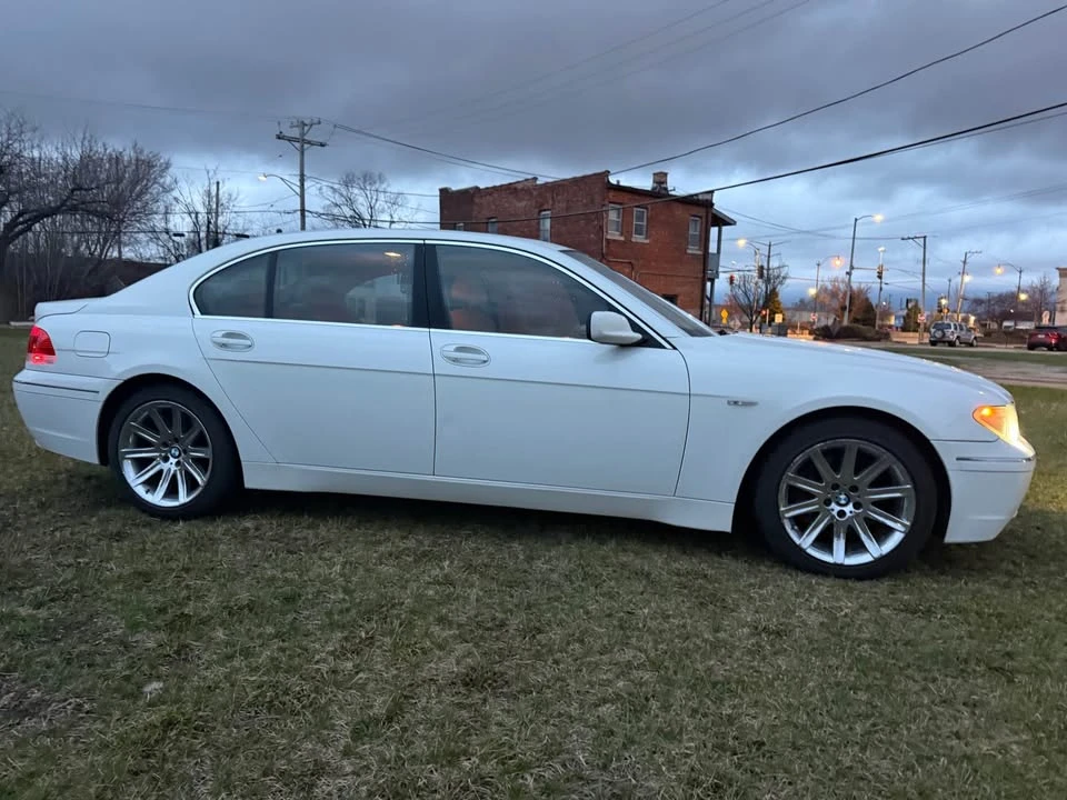 2003 BMW E65/E66 7 Series - Image 14 of 19