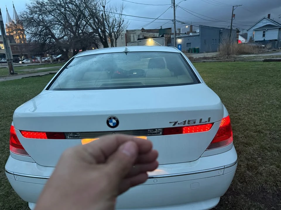 2003 BMW E65/E66 7 Series - Image 10 of 19