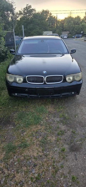 2003 BMW E65/E66 7 Series - Image 2 of 5