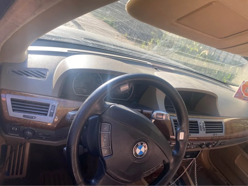 2003 BMW E65/E66 7 Series - Image 3 of 8