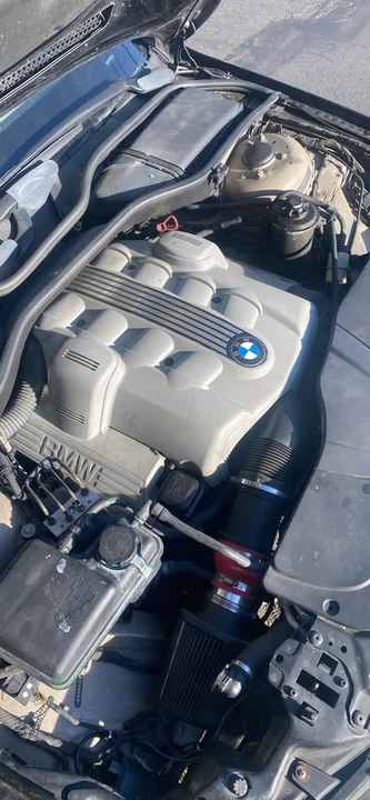 2003 BMW E65/E66 7 Series - Image 2 of 8