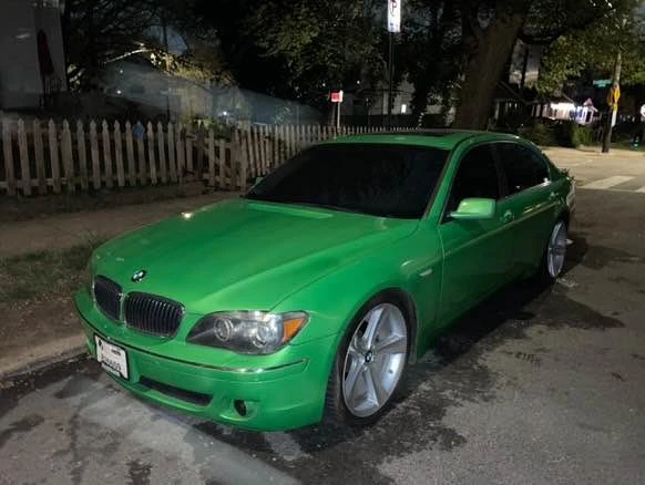 2003 BMW E65/E66 7 Series - Image 3 of 9