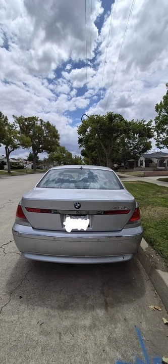 2003 BMW E65/E66 7 Series - Image 4 of 6