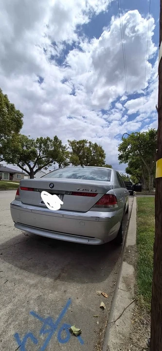 2003 BMW E65/E66 7 Series - Image 5 of 6