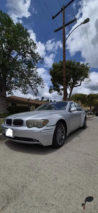 2003 BMW E65/E66 7 Series - Image 3 of 6