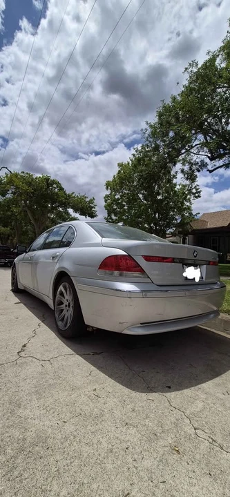 2003 BMW E65/E66 7 Series - Image 6 of 6