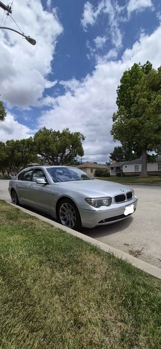 2003 BMW E65/E66 7 Series - Image 2 of 6