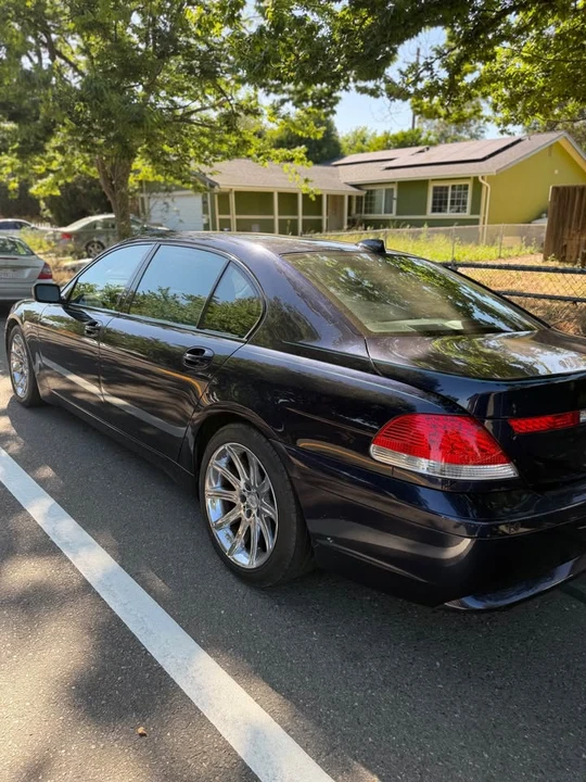 2003 BMW E65/E66 7 Series - Image 4 of 9