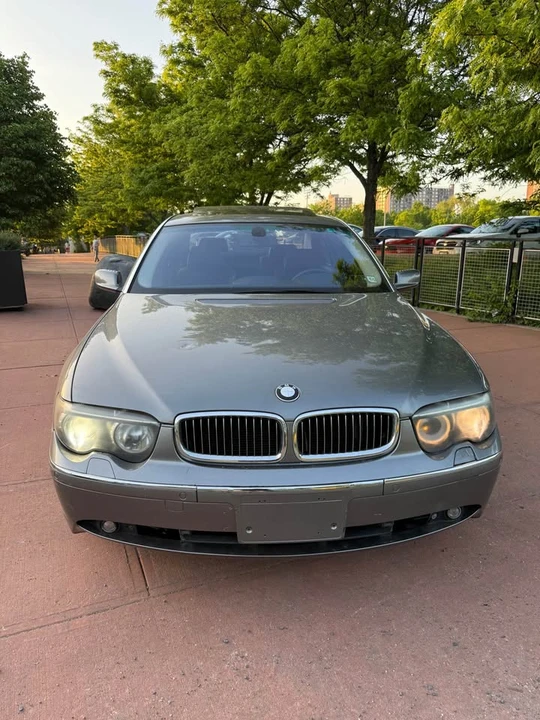 2003 BMW E65/E66 7 Series - Image 3 of 20