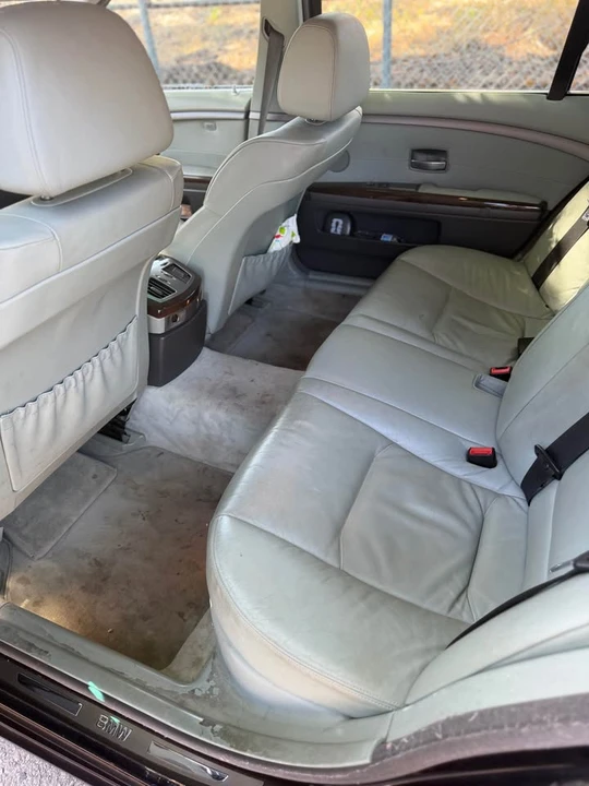 2003 BMW E65/E66 7 Series - Image 9 of 9