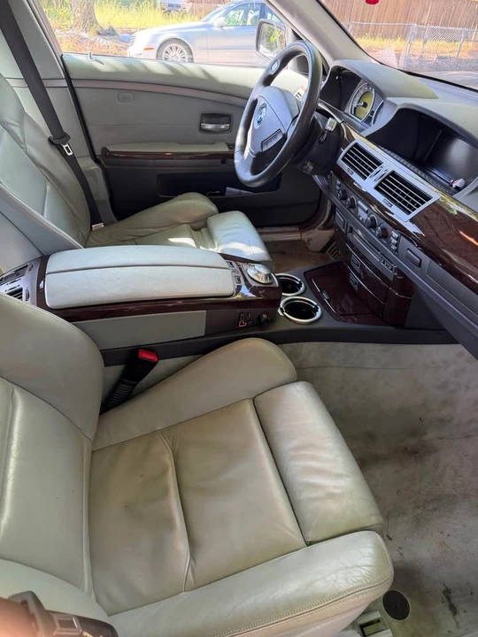 2003 BMW E65/E66 7 Series - Image 8 of 9
