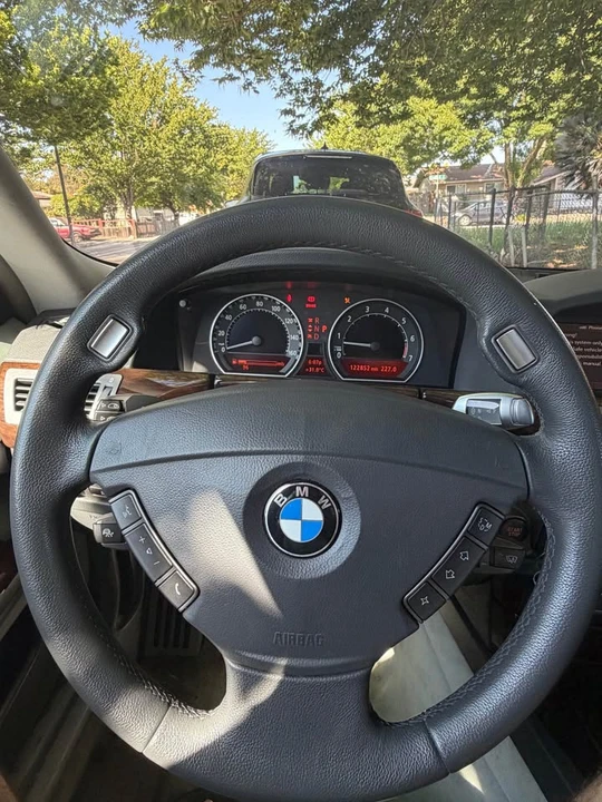 2003 BMW E65/E66 7 Series - Image 7 of 9